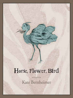 cover image of Horse, Flower, Bird